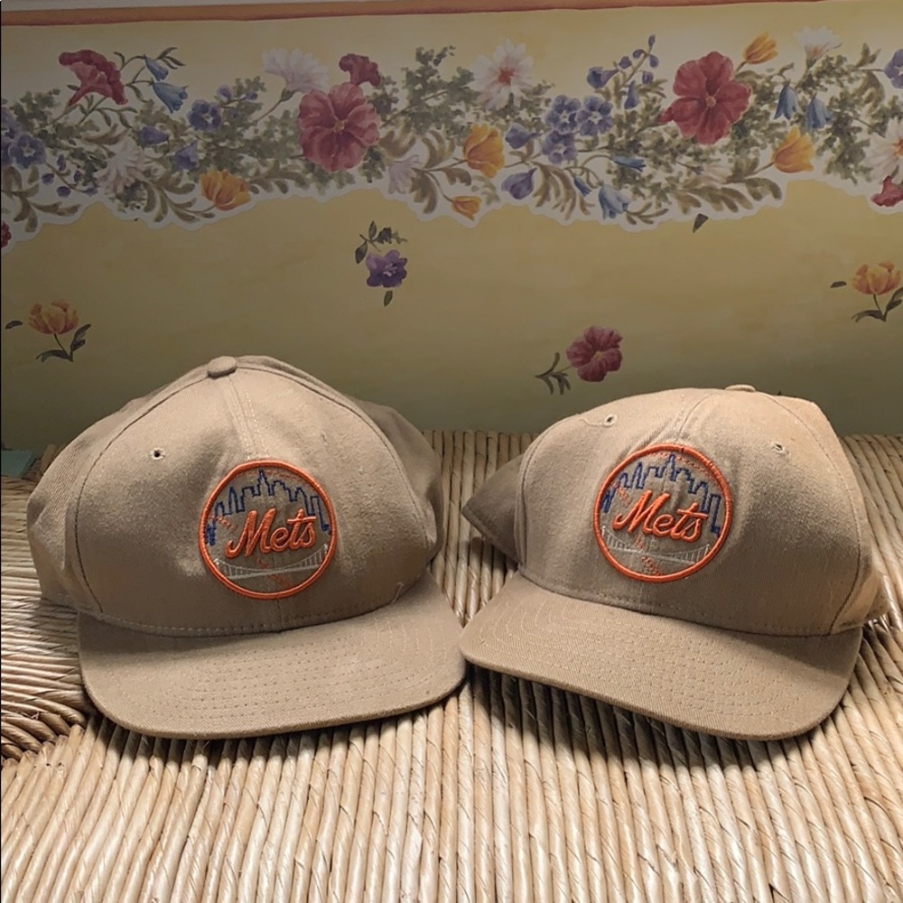 Children’s Mets Baseball Caps